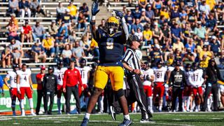 Kansas City Chiefs 7-Round NFL Mock Draft: February (2025 NFL Draft). Photo by Photo courtesy Toledo Athletics